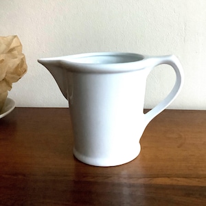 Jug Porcelain Milk Jug Vintage
