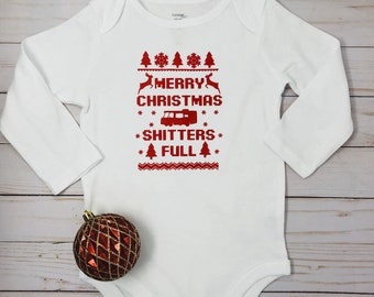shitters full onesie