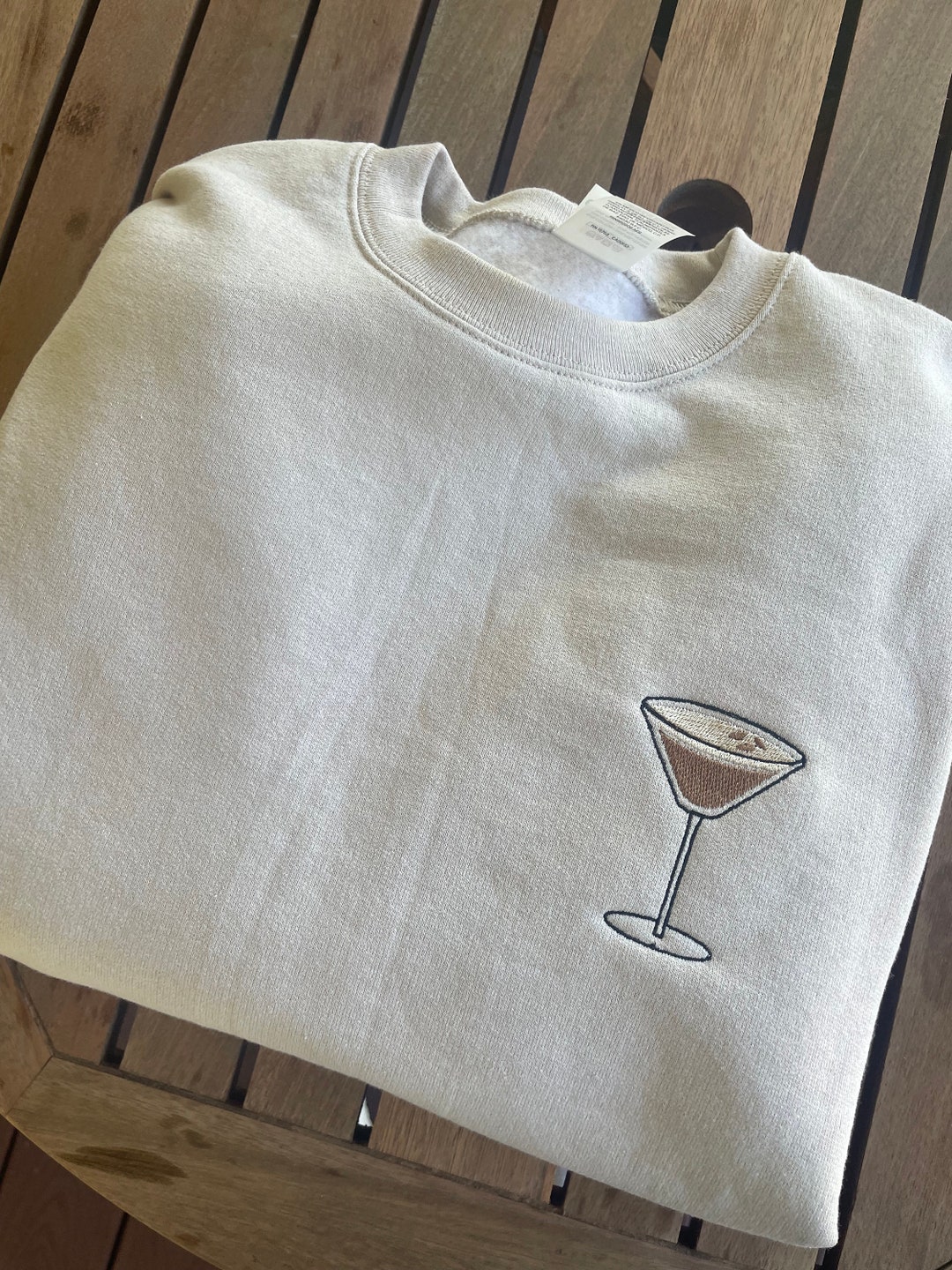 Double Espresso Sweatshirt