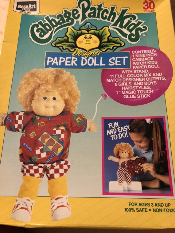 cabbage patch do