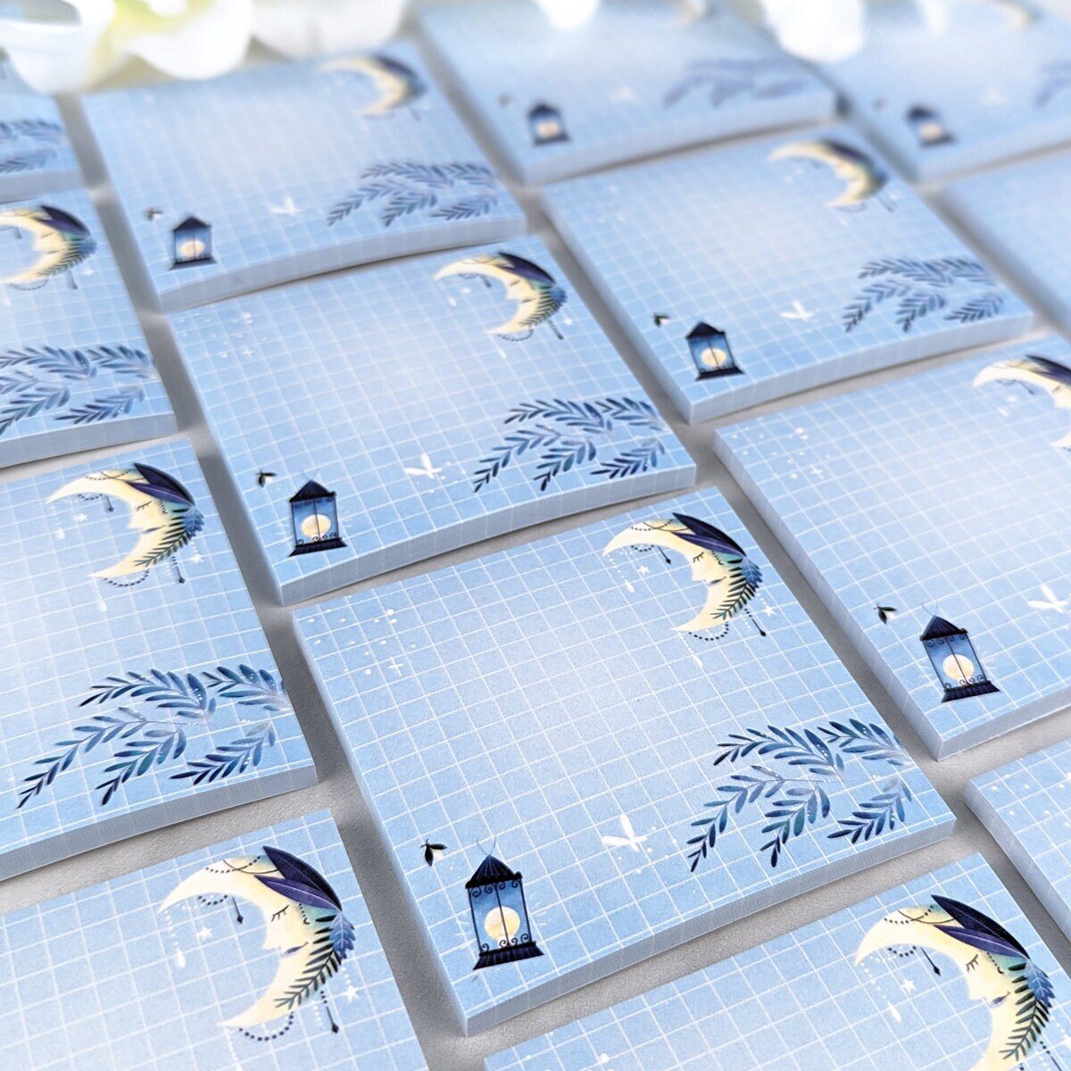 Aesthetic Sticky Notes Cute Post-it Notes Aesthetic - Etsy