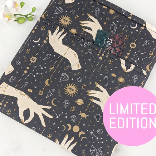 Padded Book Sleeve Maxi Book Sleeve Padded Book Cover Etsy