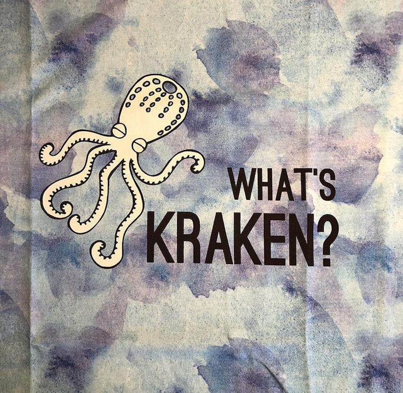 What/'s Kraken Panel