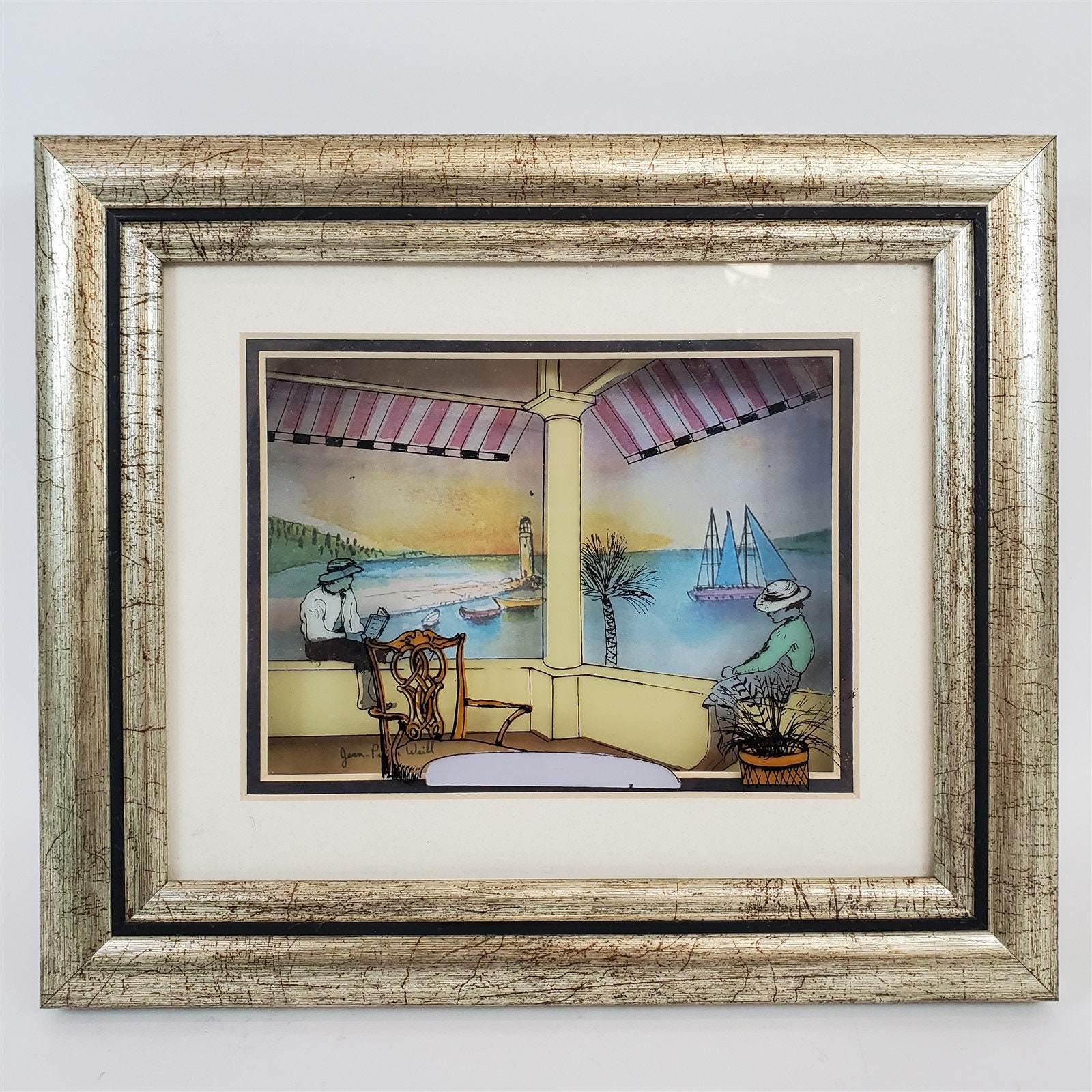 Jean Pierre Weil - Etsy