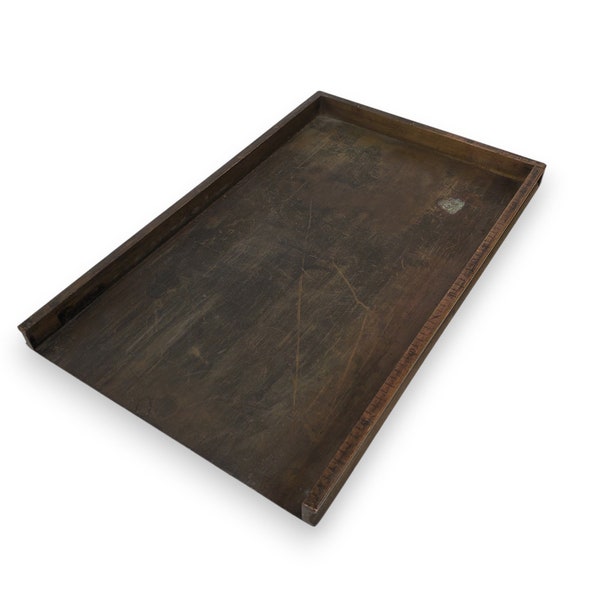 Letterpress Tray Etsy