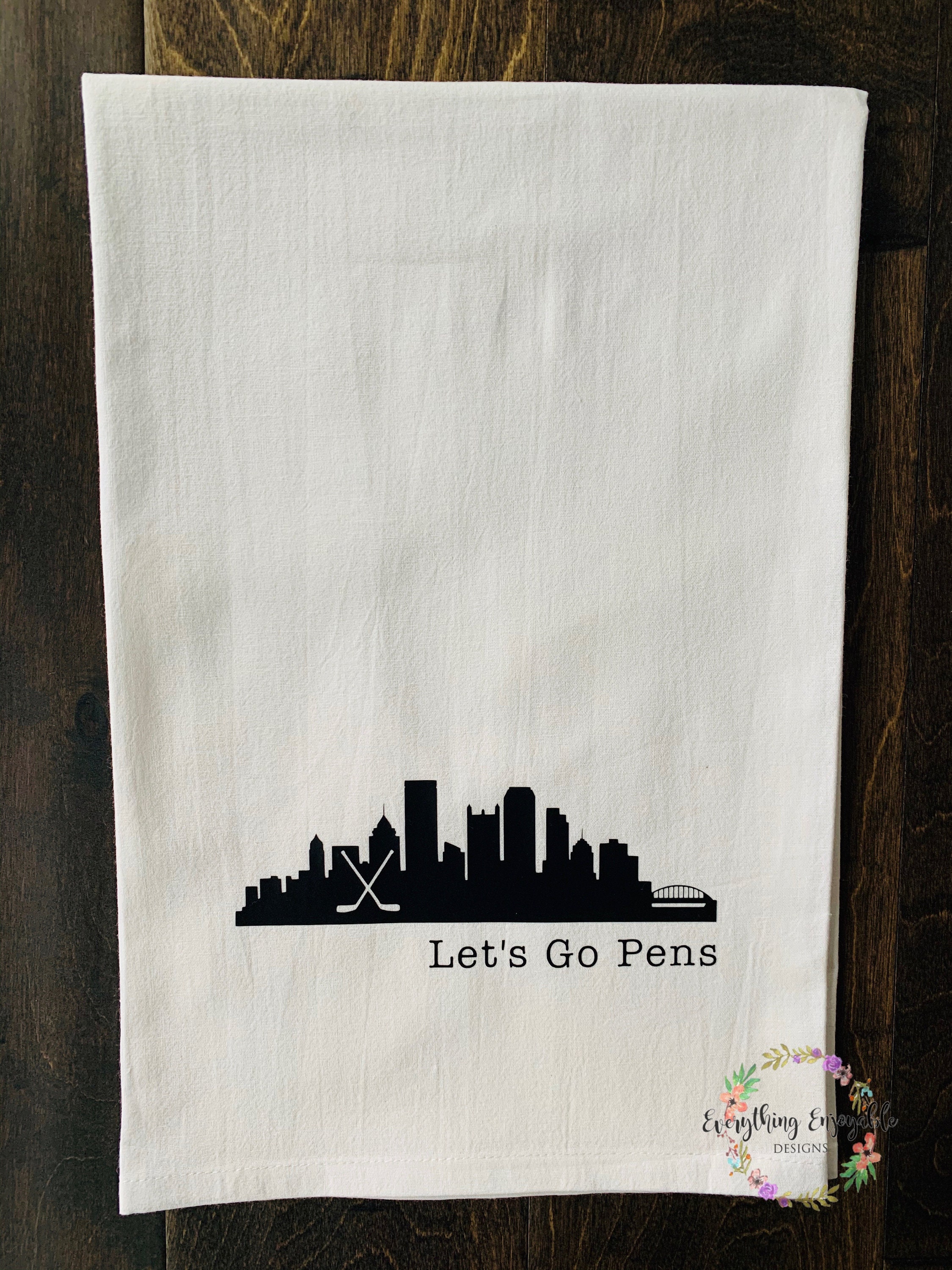 Let's go Pens! (Inspired Gifts) – love, Pittsburgh
