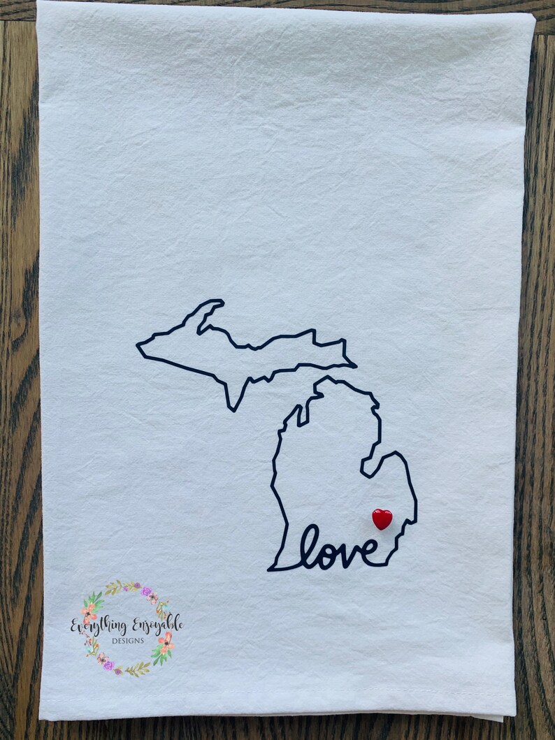 EverythingEnjoyable Tea Towel - Thumbnail 3