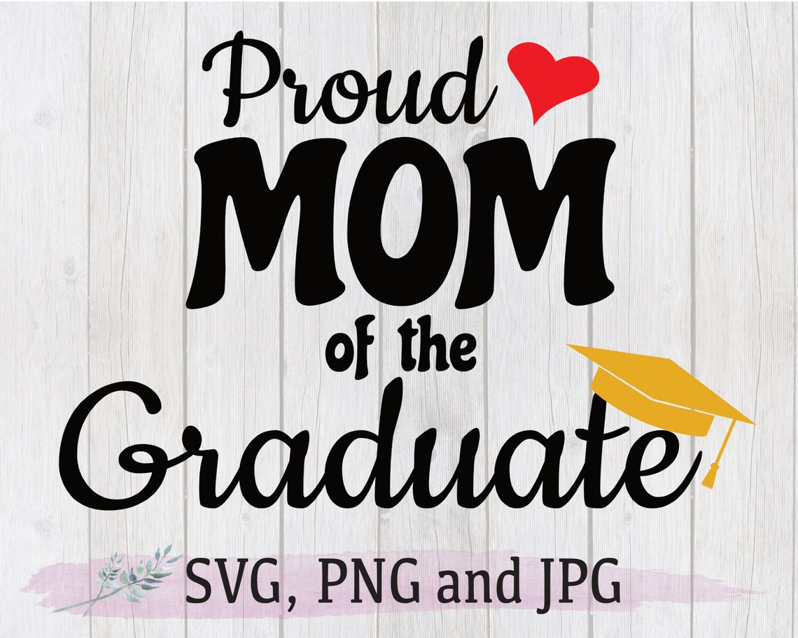 proud mama of a 2021 graduate