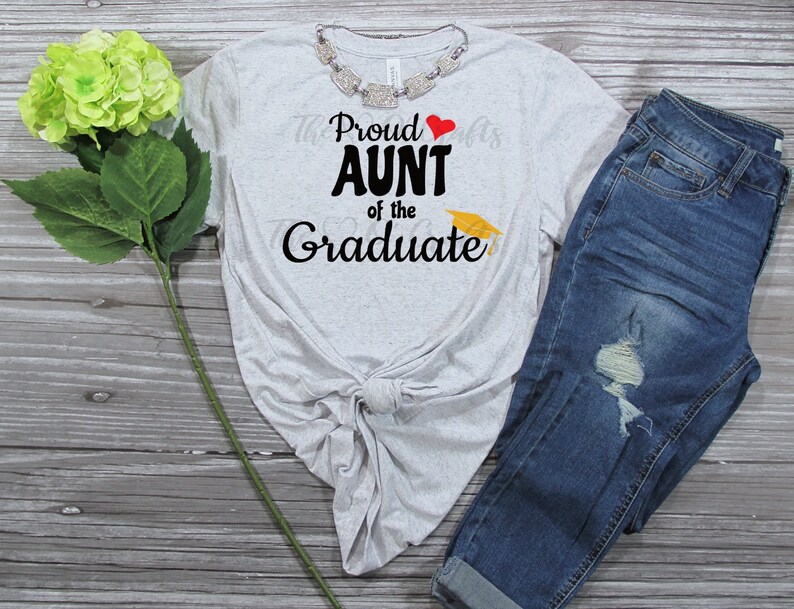 Free Free Proud Aunt Of A Graduate Svg 468 SVG PNG EPS DXF File