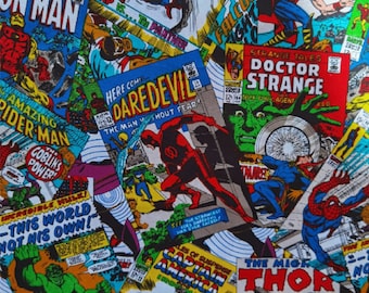 Spiderman Fabric,Hulk Fabric,Captain America Fabric,Hero Fabric,Iron Man Fabric,Thor Fabric,Marvel Fabric,Superhero Fabric By Half Yard