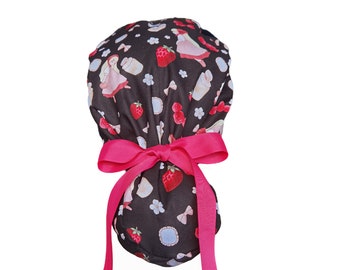 Ponytail Hat for Woman, Ponytail Cap Cute,Woman Ponytail Cap,Nurse Ponytail Hat,Girl Ponytail Hat,Womens Ponytail Cap,Ponytail Hat Women
