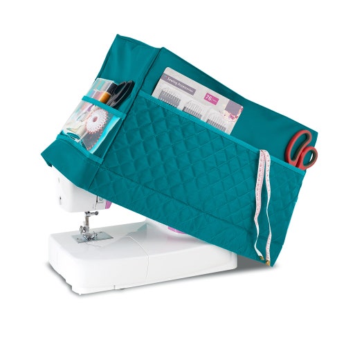 Sewing Machine Cover With 3 Convenient Pockets Universal for Etsy