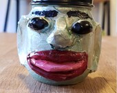 Goblin Stash Jar quot Relic quot 4 oz