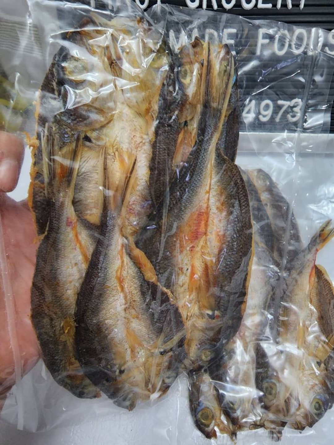 Dalagang Bukid Dried Fish Fresh From the Philippines. Vacuum Etsy