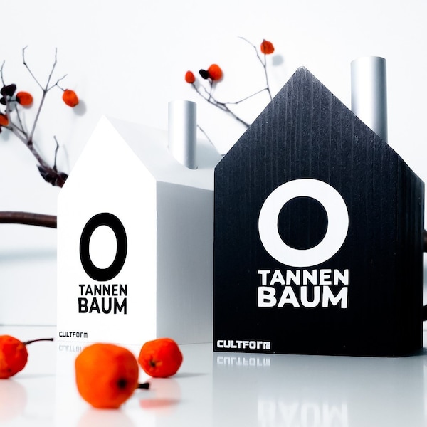 Räucherhaus M | O Tannenbaum