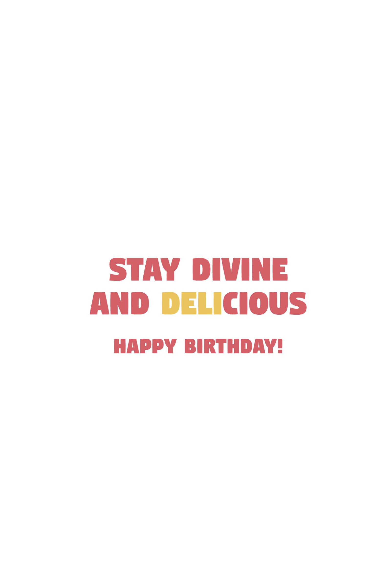 Jewish Birthday Card, Funny Jewish Card, Pastrami Sandwich, Happy ...