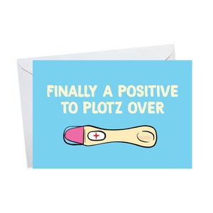 Funny Jewish Baby Card, New Baby Card, Cute Jewish Card, Baby Shower Card, Expecting Baby Card, Mazel Tov, Congratulations