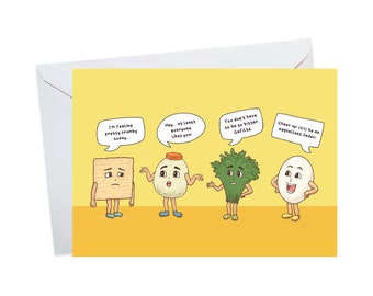 Funny Passover Card, Happy Passover, Jewish Holiday Card, Matzah Card, Funny Jewish Card, Jewish Card, Passover, Funny Greeting Card, Pesach