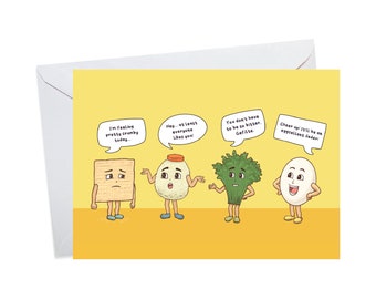 Funny Passover Card, Happy Passover, Jewish Holiday Card, Matzah Card, Funny Jewish Card, Jewish Card, Passover, Funny Greeting Card, Pesach