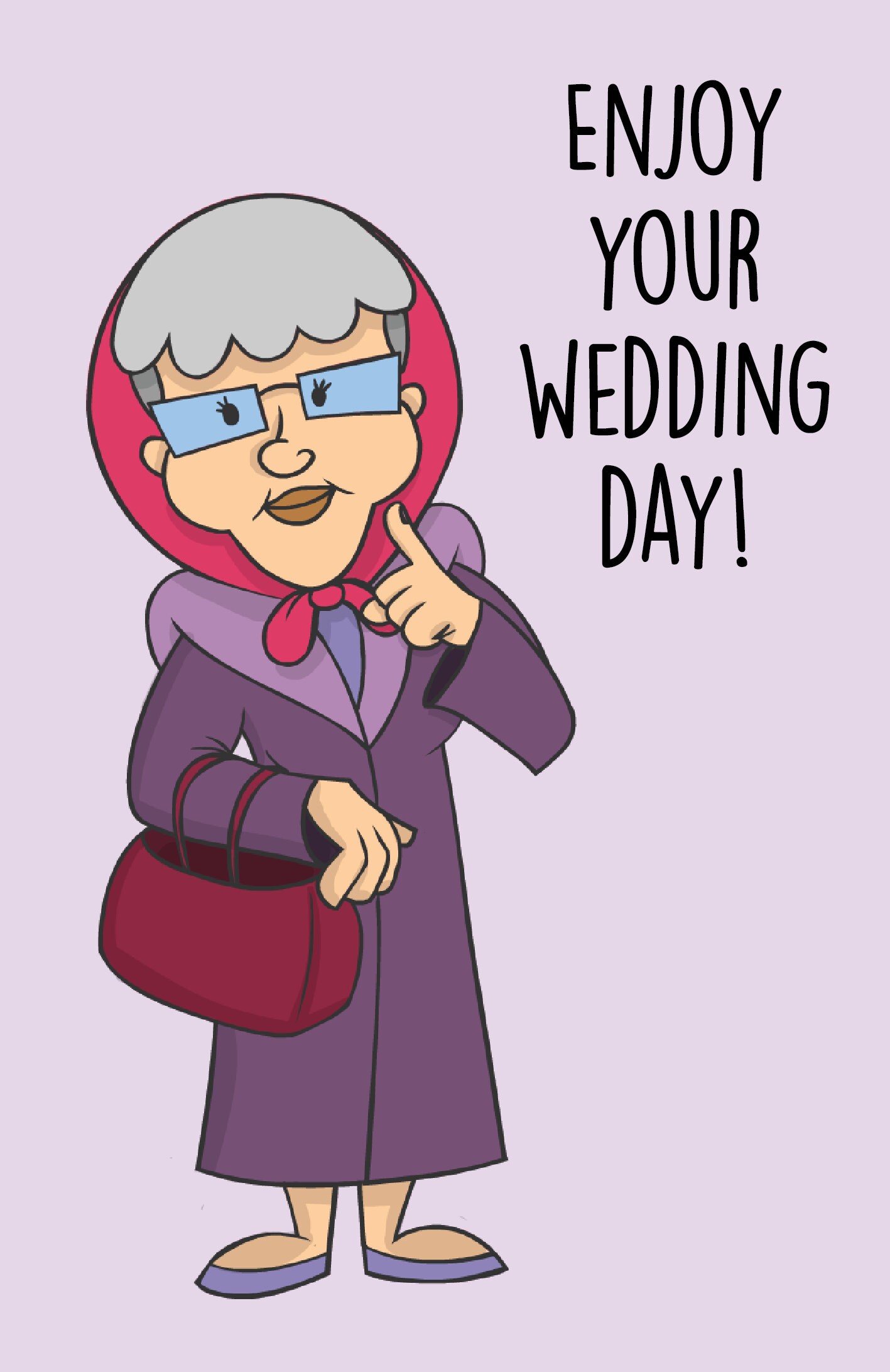 WHITE COTTON CARDS Mazel Tov Grande Carte De Fiançailles Juive Faite à La Main (bague En Diamant