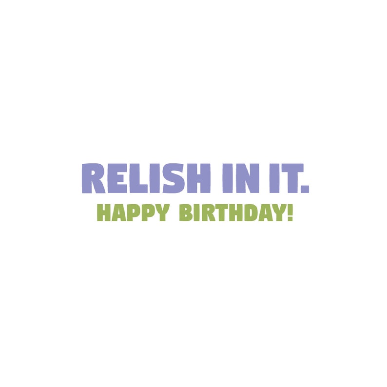 Jewish Birthday Card Funny Jewish Card Pickle Lover Happy - Etsy