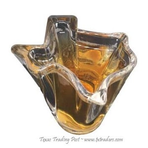 Texas Shaped Shot Glass - Perfect for your Texas Entertaining!