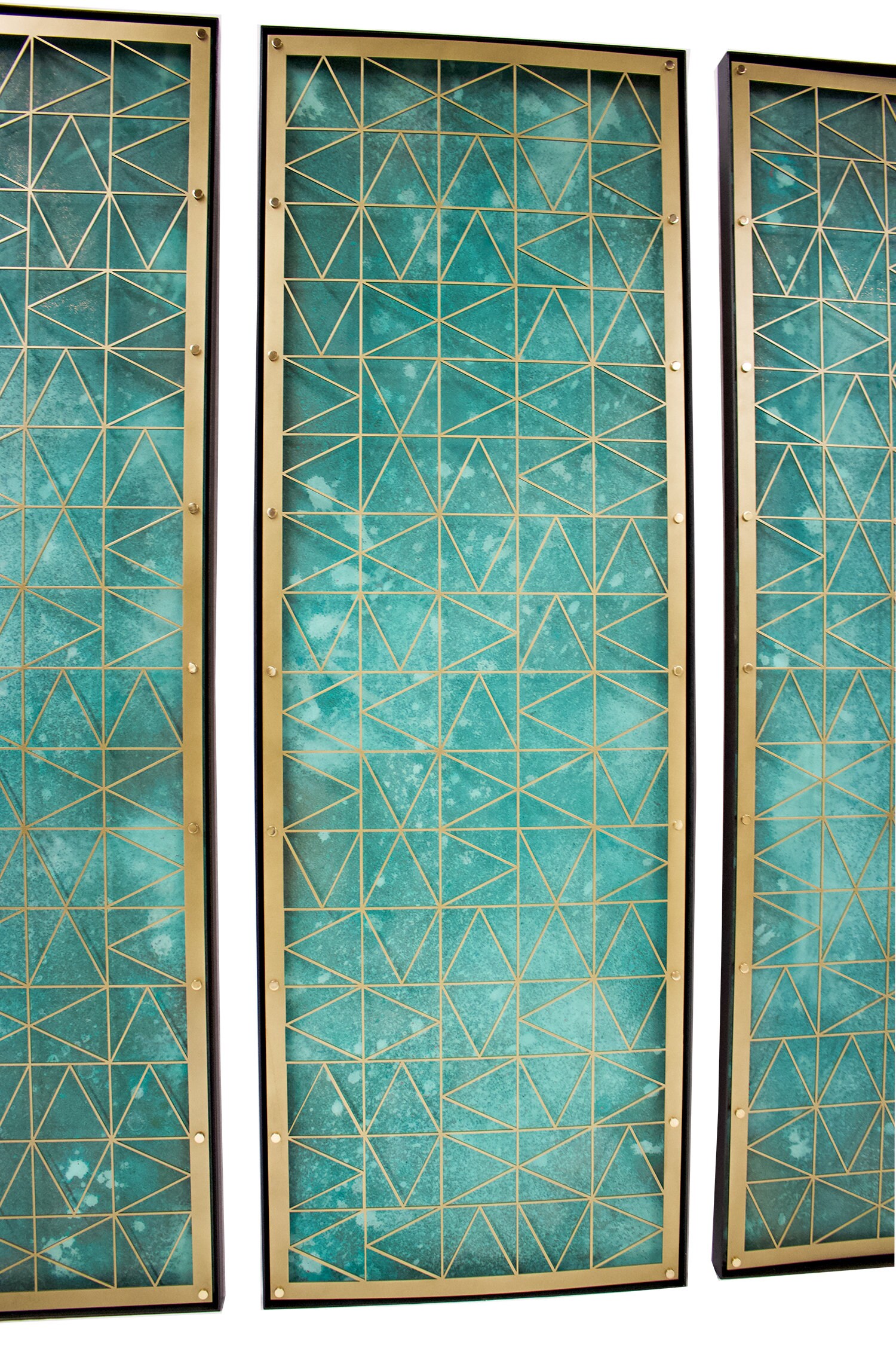 Art Metal Art Wall Decor Modern Art Custom Art High End Etsy