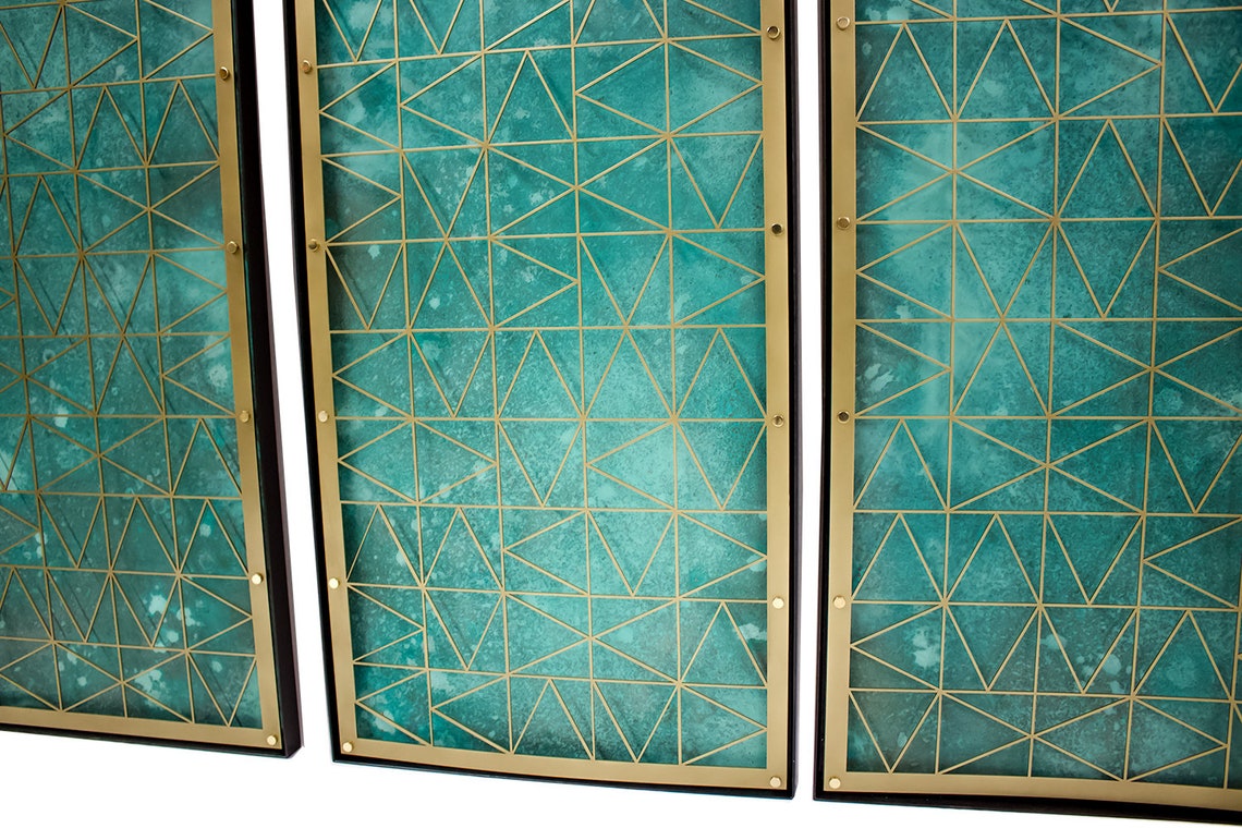 Art Metal Art Wall Decor Modern Art Custom Art High End Etsy