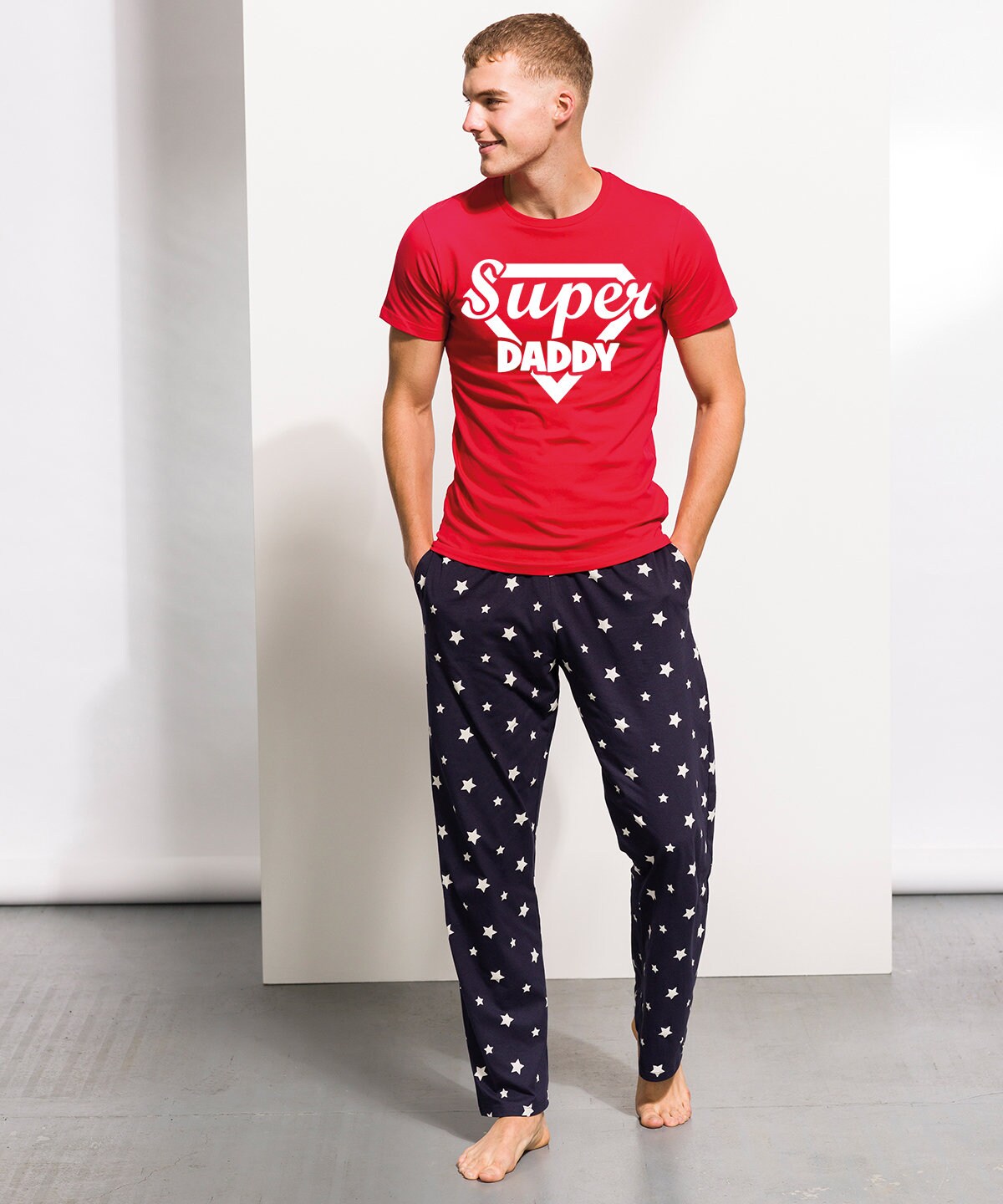 Super dad pyjamas new arrivals
