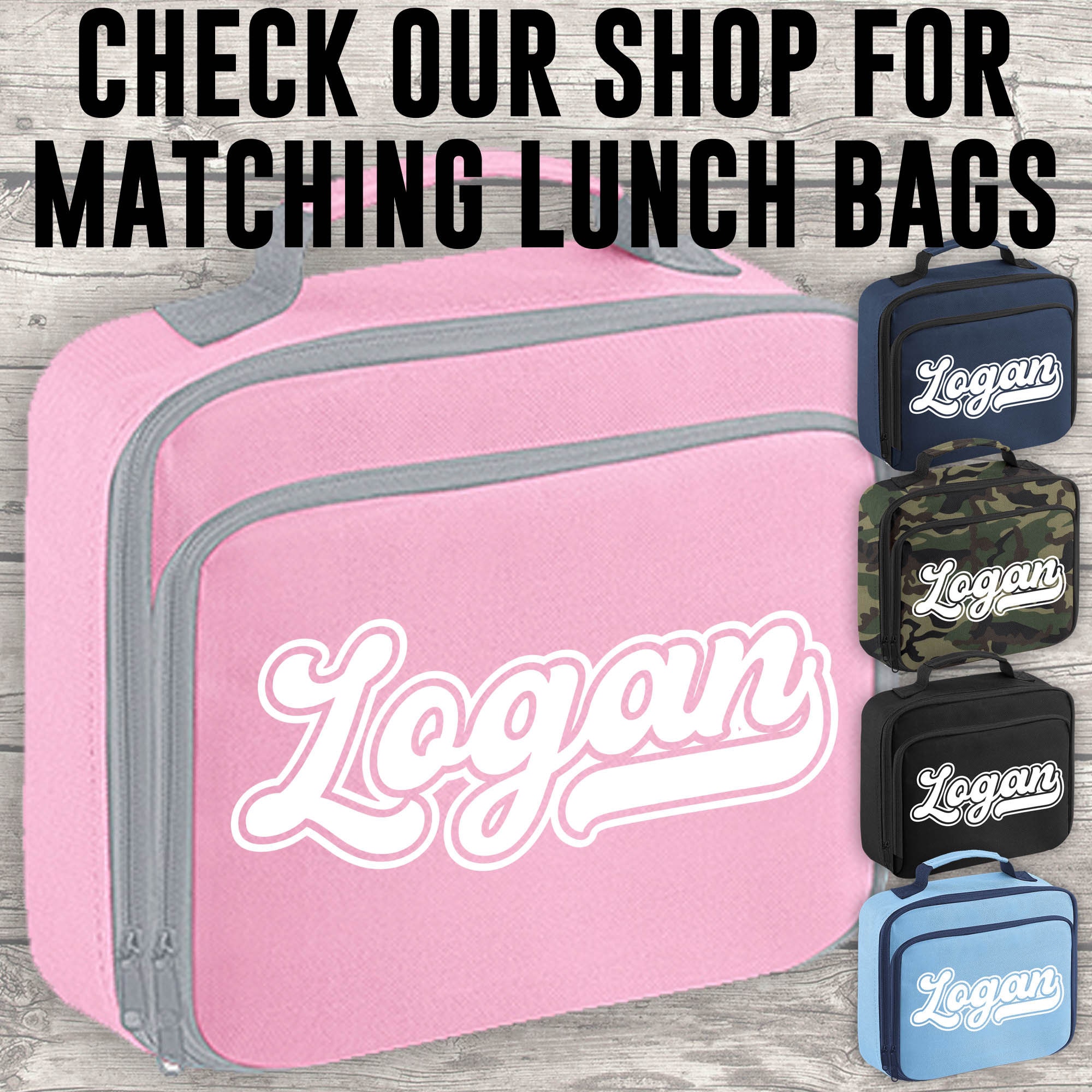 Kids and Adults Personalised Varsity Jacket Name Initial Date Etsy