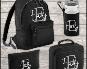 18L Backpack Kids Lunch Bag 