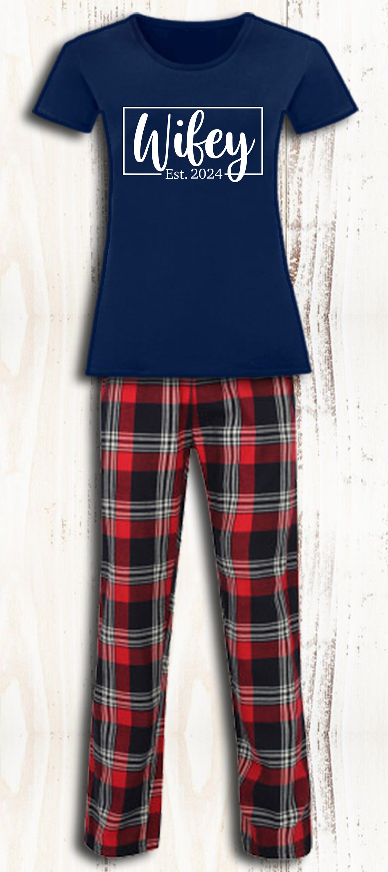 Wifey pyjamas sale