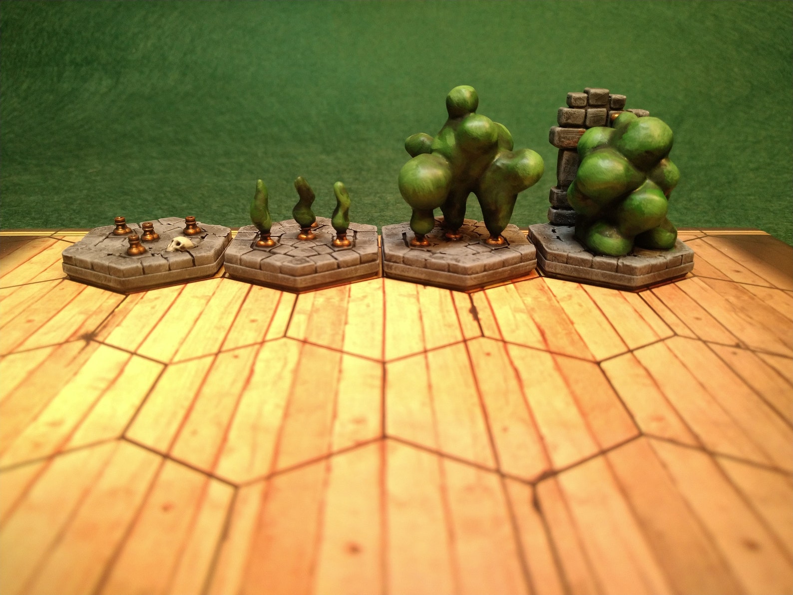 Gas Traps for use with DnD / Gloomhaven / Frosthaven / Descent Etsy