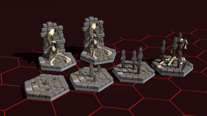 gloomhaven traps gloomhaven traps