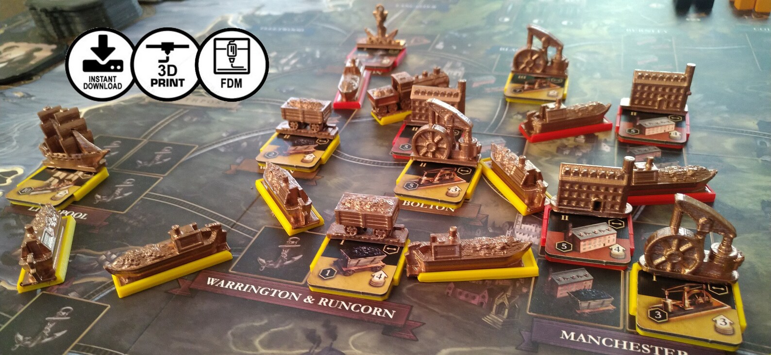 brass birmingham opening strategy