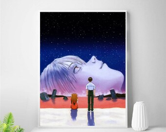 Neon Genesis Evangelion Capitulo 18 Espanol Latino Youtube
