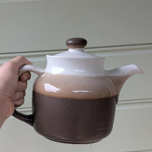 Vintage teapot large