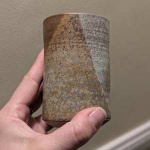 ceramic tumbler cup