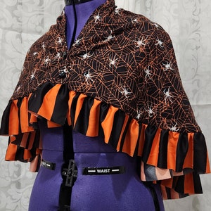 Short Knit Caplet