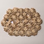 Raffia Placemats