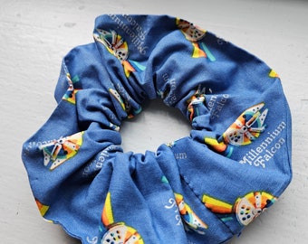 Chouchou Star Wars Faucon Millenium