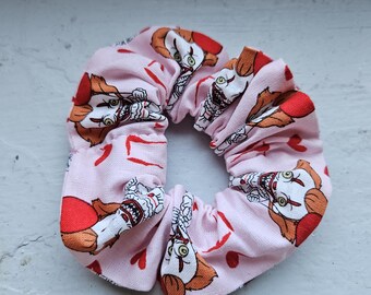 Penny sage et chouchou en forme de coeur