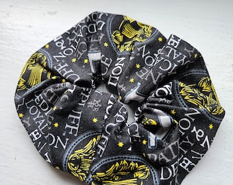 Chouchou Poudlard Poufsouffle