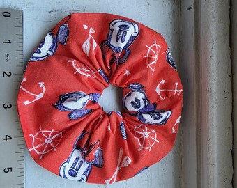 Chouchou nautique Mickey Mouse et Minnie Mouse Disney