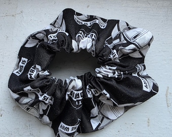 Chouchou casque Mandalorian