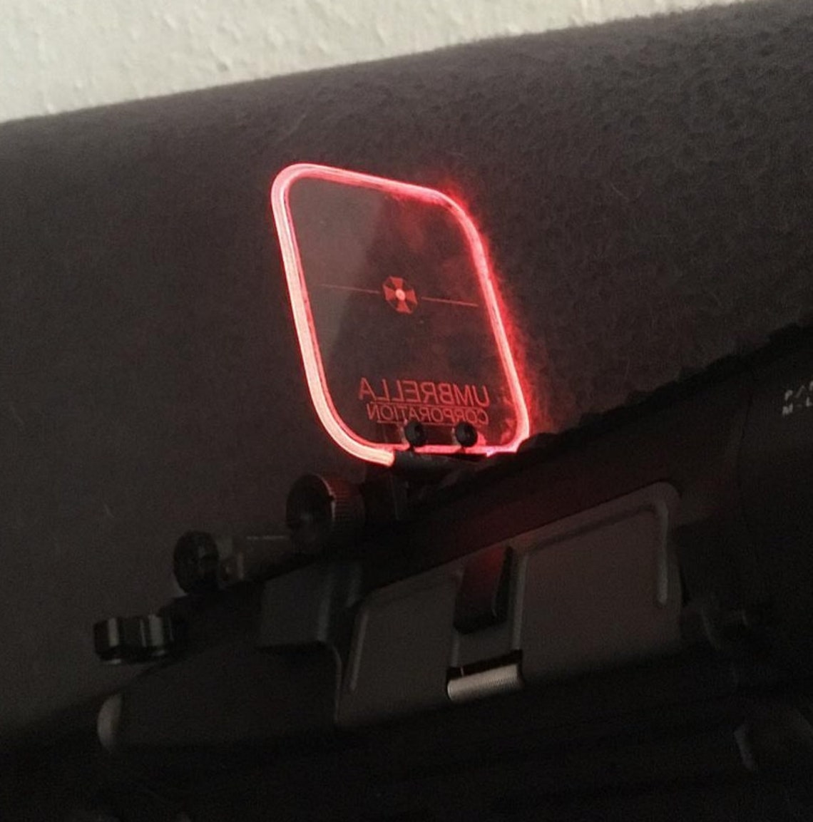 Airsoft SciFi Holo Sight Etsy