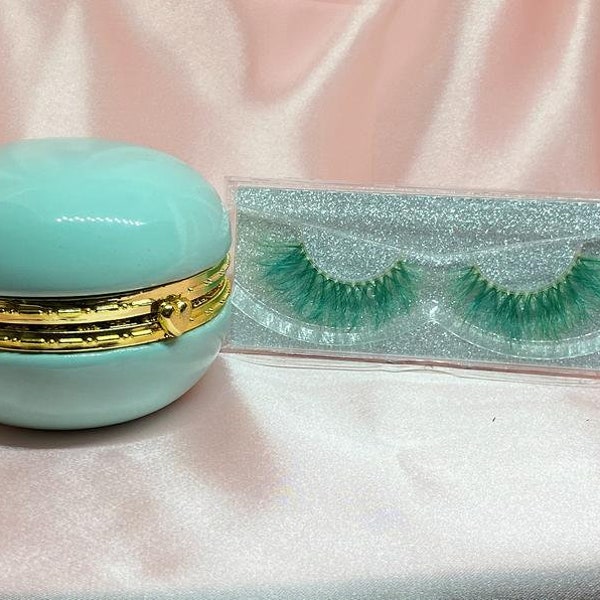 Fake Eyelashes Etsy
