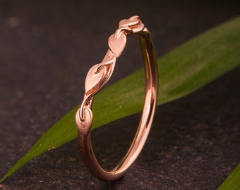 Leaf Ring