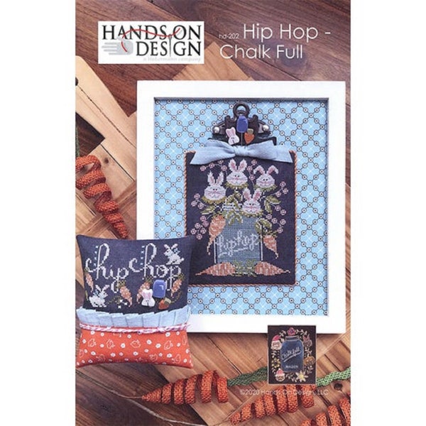 Hip Hop Cross Stitch - Etsy