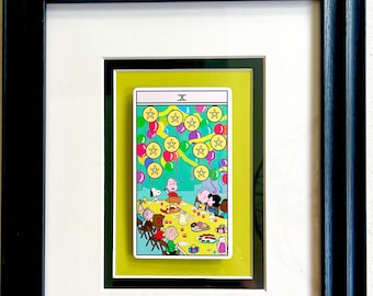 スヌーピータロットカード * ワールドウォールアート * ユニークな